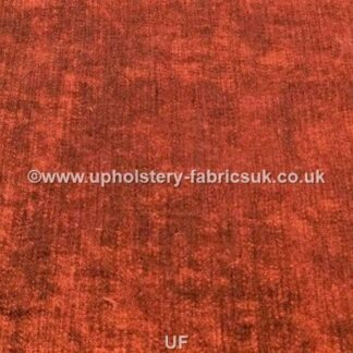 J Brown Fabrics Modena 13105 Terracotta