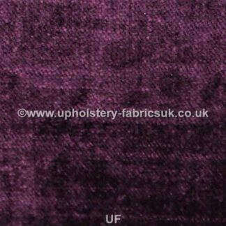 J Brown Fabrics Carrera 13578 Aubergine