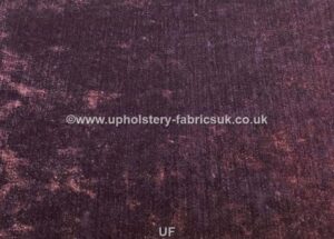 J Brown Fabrics Modena 14403 Amethyst