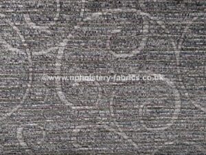 Ross Fabrics Cromwell GREY SR14714