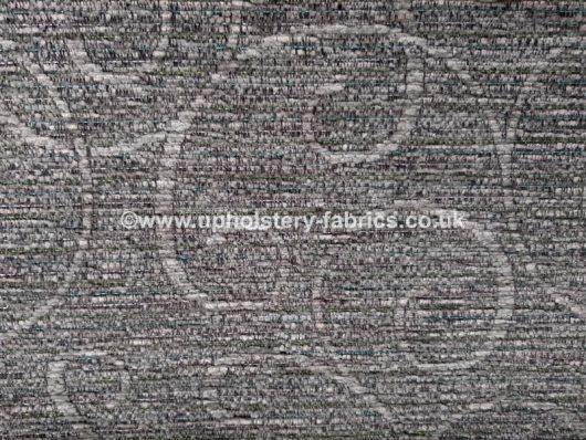 Ross Fabrics Cromwell GREY SR14714