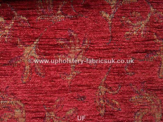 Ross Fabrics Camden SR 12425 WINE