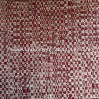 Ross Fabrics Kilburn SR 12926 TOMATO