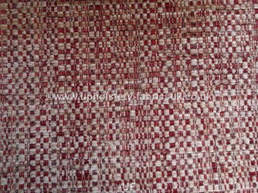 Ross Fabrics Kilburn SR 12926 TOMATO