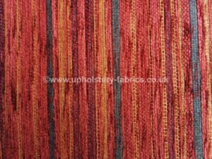 Ross Fabrics Maida Vale SR 14647 WINE