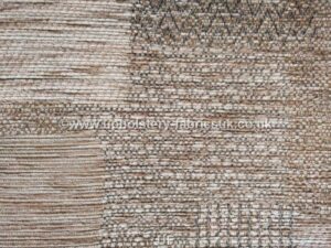 Ross Fabrics Caledonian Patterned SR 15261 NUTMEG