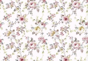 Edinburgh Weavers PRUDENCE IVORY