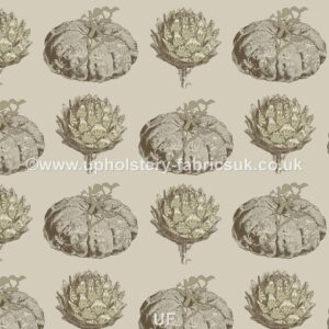 Edinburgh Weavers Pumpkin Olive