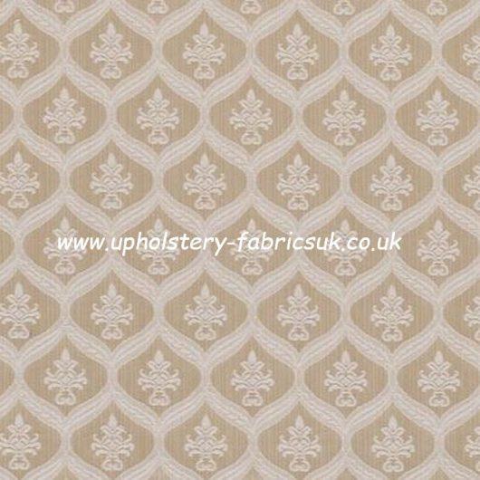 Warwick Fabric MALDON CHAMPAGNE