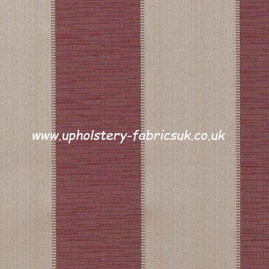 Warwick Fabric MALLORY CLARET