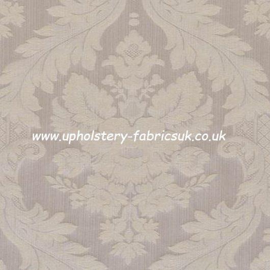 Warwick Fabric MARKHAM HOUSE IVORY