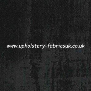 Balmoral Ashley Velvet Crib 5 Black