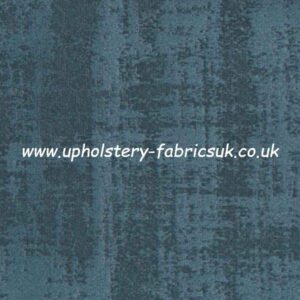 Balmoral Ashley Velvet Crib 5 Prussian Blue