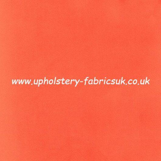 Athena Velvet Crib 5 Soft orange