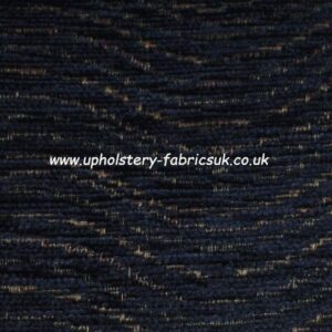 Ross Fabrics Camden Ripple navy SR15568