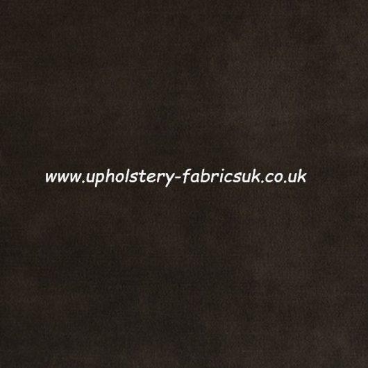 Warwick Fabric lovely CHOCOLATE