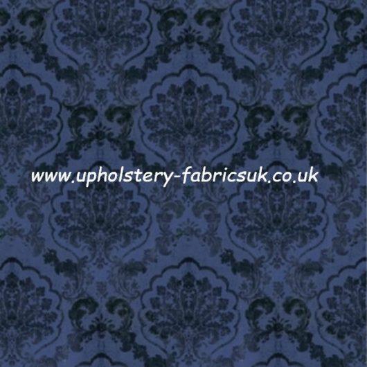 Warwick Fabric Palazzo Caravaggio Lazuli