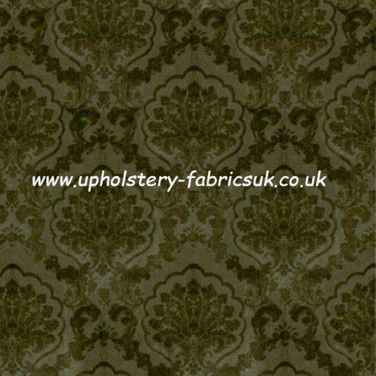 Warwick Fabric Palazzo Caravaggio Olivio