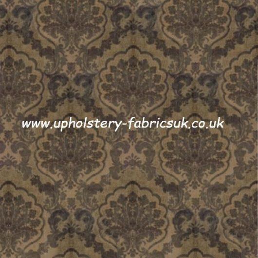 Warwick Fabric Palazzo Caravaggio Pietra