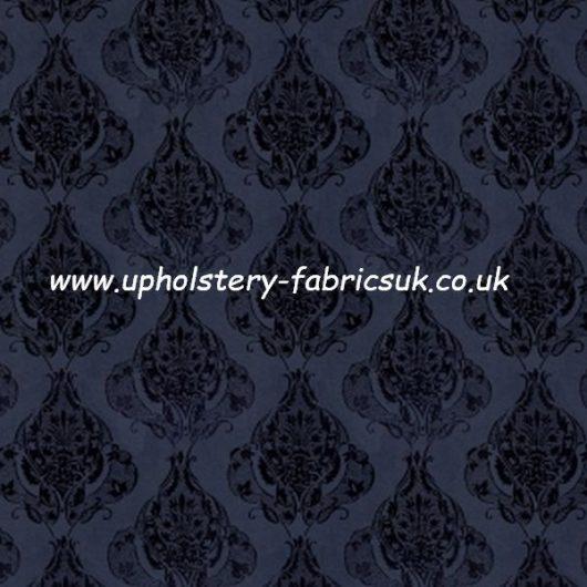 Warwick Fabric Palazzo Cassini Lazuli