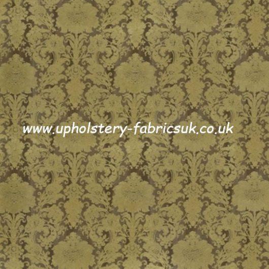 Warwick Fabric Palazzo Delfino Citrino