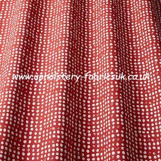 iLiv Nordic collection, Dot Dot, scarlet