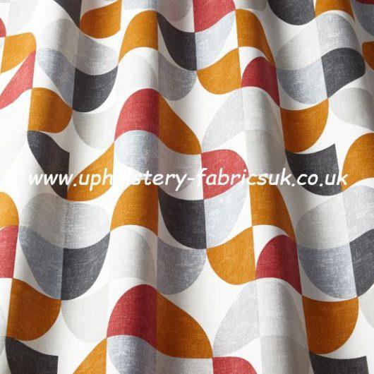 iLiv Nordic collection, Spiral, scarlet