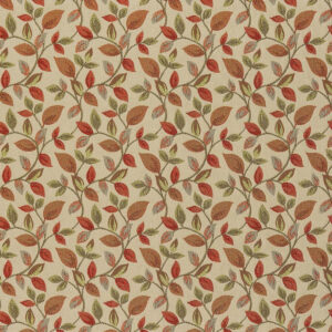 Fryetts Porter & Stone Vercelli Burnt Orange