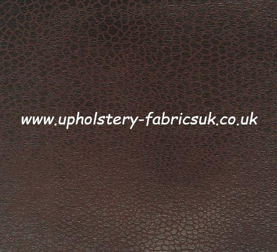 SNAKE CHOCOLATE - Upholstery Fabrics UK