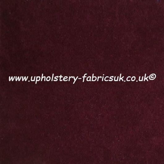 Ross Fabrics Notting Hill Burgundy SR16253