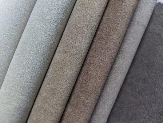 Ross Fabrics Notting Hill Charcoal SR16214 - Image 4
