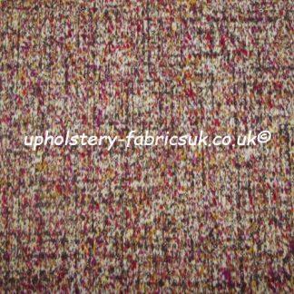 Ross Fabrics Cromer Plum SR19166