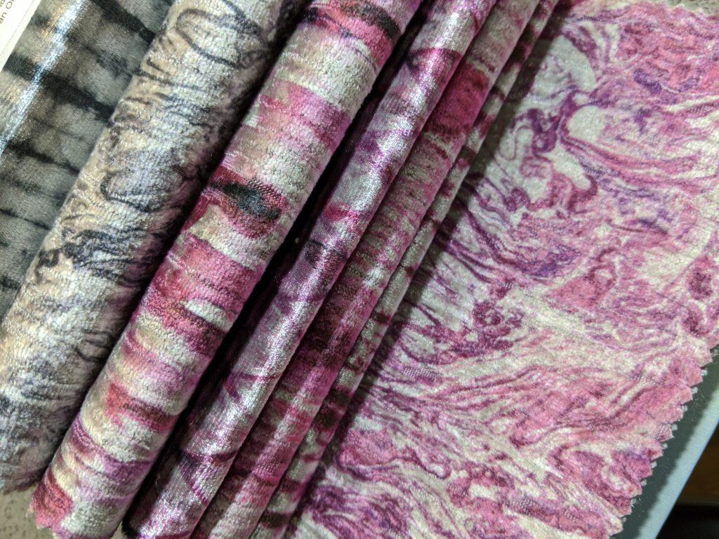 Minerals Vol II - Upholstery Fabrics UK