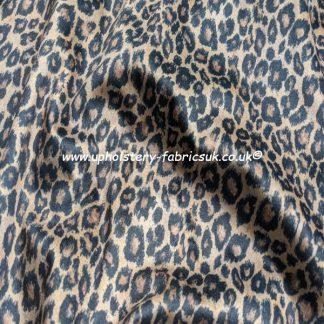 Art of the loom, Animal Print Leopard