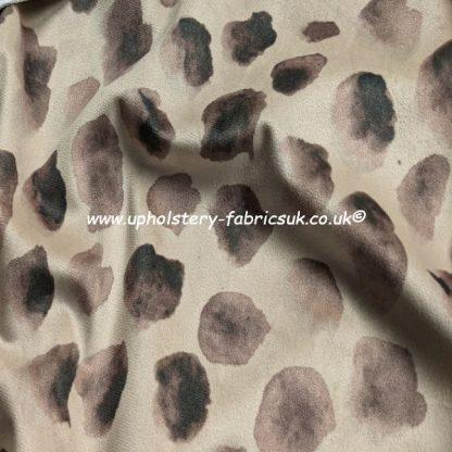 Art of the loom, Animal Print Lynx