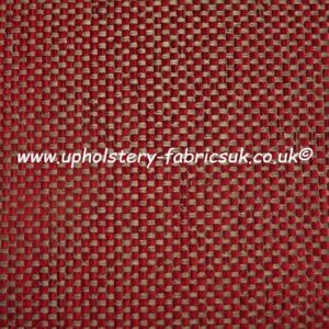 Ross Fabrics Oban Rouge SR19004