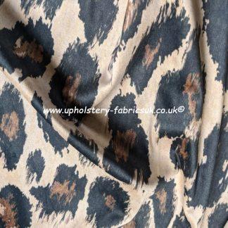 Art of the loom, Animal Print Ocelot