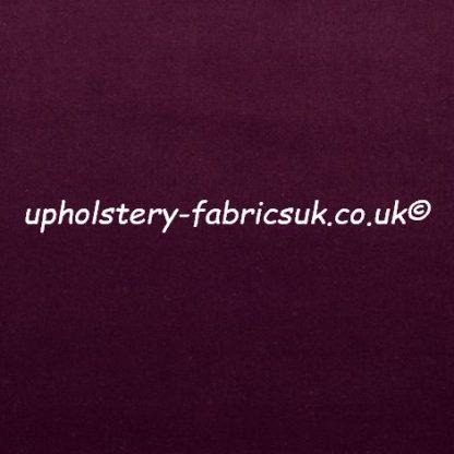Warwick Fabric MYSTERE BOYSENBERRY