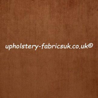 Warwick Fabric MYSTERE COPPER