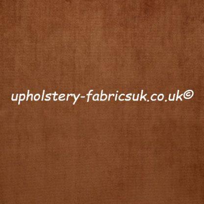 Warwick Fabric MYSTERE COPPER