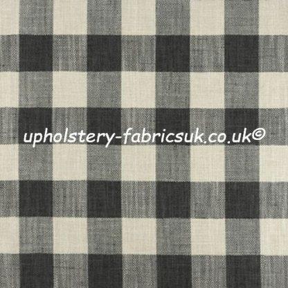 Warwick Fabric New England NEWHAVEN CHARCOAL