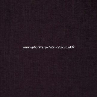 Beaumont Textiles Stately Hatfield AUBERGINE