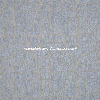 Beaumont Textiles Masquerade Hathaway Silver Blue