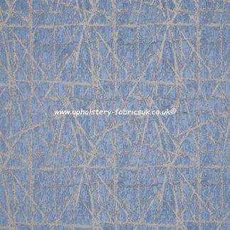 Beaumont Textiles Masquerade Hathaway Stone Blue