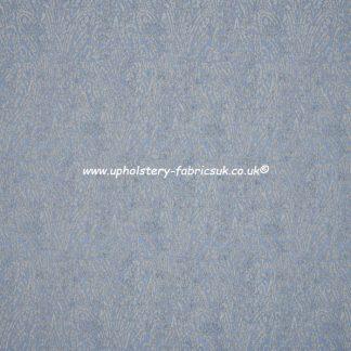 Beaumont Textiles Masquerade MONROE STONE BLUE