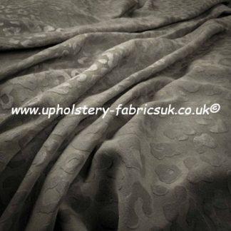 Warwick Fabric Sauvage Jaguar Iron