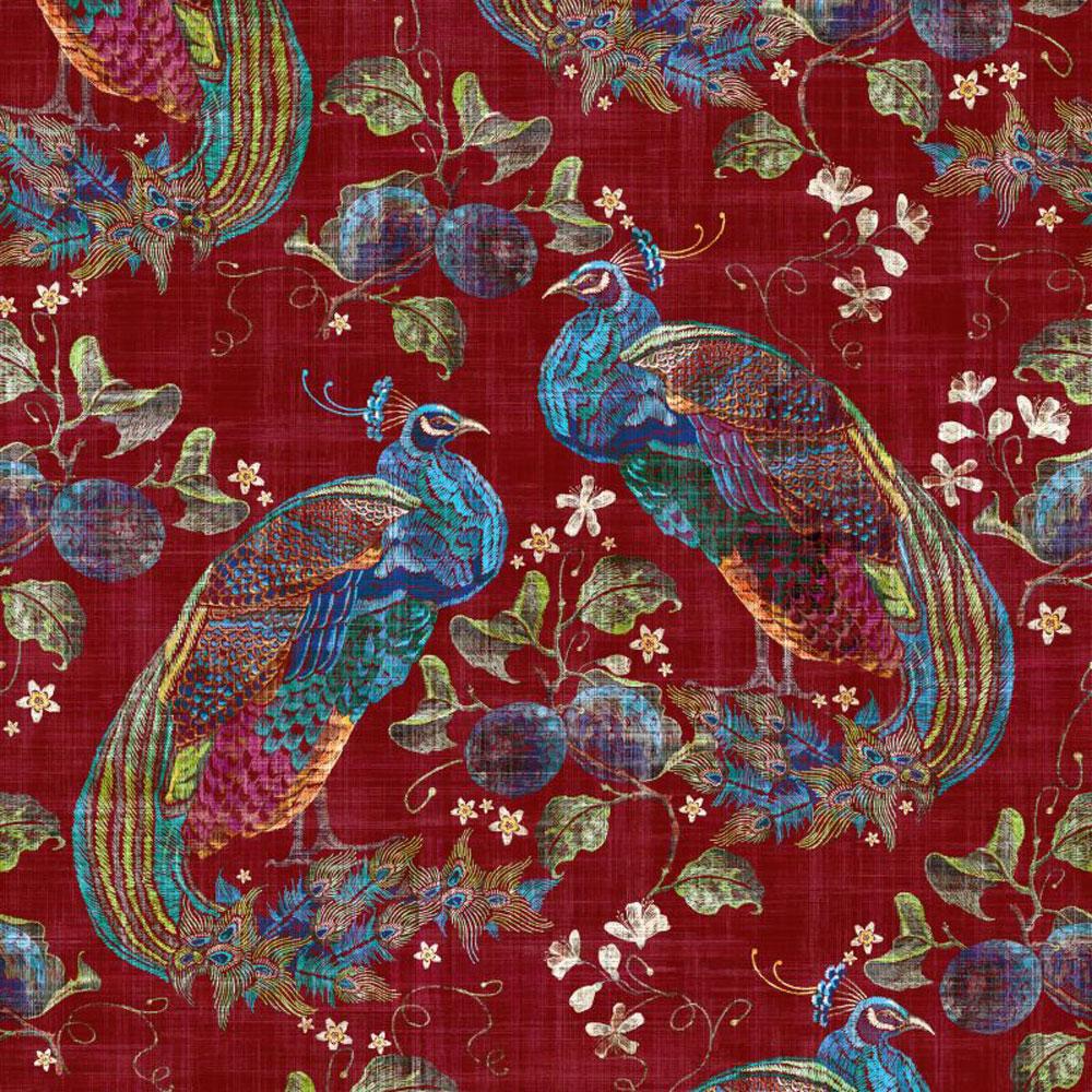 Peacocks Upholstery Fabrics UK