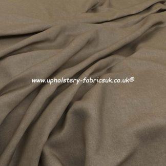 Warwick Fabric Tannery Vaquero Taupe