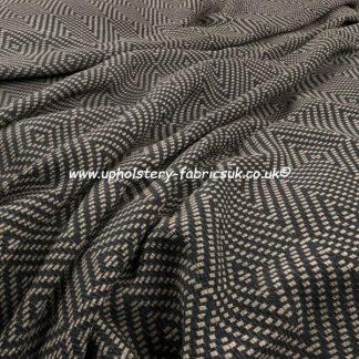 Warwick Fabric Tannery Wicker Ebony