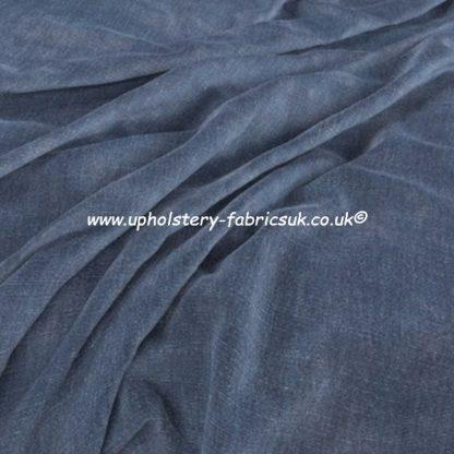 Warwick Fabric Manhattan Denim